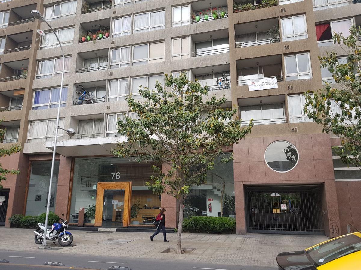 Santiago Downtown Apartment Exterior foto